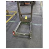 10,000 LB CAPACITY COIL RACK