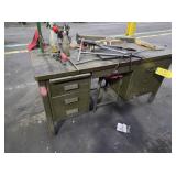 6 WORKBENCHES & MISC CONTENTS