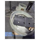 HAND WASH BASIN PARTS & STAND FAN