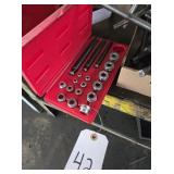 BUSHING REMOVER SET, BEARING PULLER SET