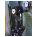 WILSON HARDNESS TESTER & STAND