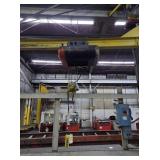 2 TON CM ELECTRIC CHAIN HOIST