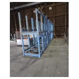 MISC COIL RACKS, STACKING RACKS, CRIBBING