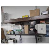 MISC FASTENERS ON SHELF