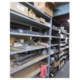 4 SECTIONS SHELVING CONTENTS