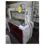 DYNARIC DF-11C AUTOMATIC STRAPPING MACHINE