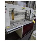 DYNARIC DF-11 AUTOMATIC STRAPPING MACHINE