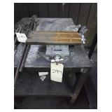 PHASE II COMPOUND SLIDE TABLE