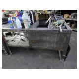 PARTS WASHER & BALANCE OF CONTENTS