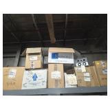 REBUILT & NEW CONTROLS