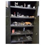 CABINET & CONTENTS