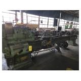 SPRINGFIELD 18"x128" LATHE