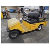 TAYLOR-DUNN UTILITY CART