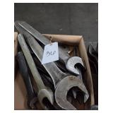 TWO BOXES WRENCHES