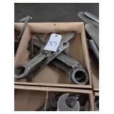 TWO BOXES WRENCHES