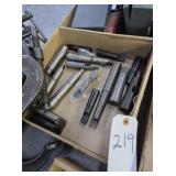 DRILL SLEEVES, MILL SLEEVES