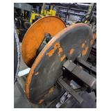 F.J. LITTELL 25-12 AUTO CENTERING REEL