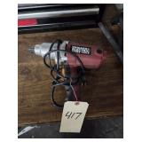 CHICAGO ELECTRIC IMPACT 1/2"