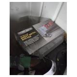 CHICAGO ELECTRIC 16 GA SHEET METAL SHEARS