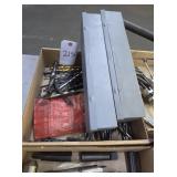 DRILLS & INDEX CASES