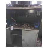 CLAMPING & SET UP & CABINET