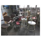 STOOLS & CHAIRS