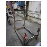 10,000 LB STACKING COIL RACK