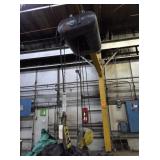 CM 2 TON ELECTRIC CABLE HOIST