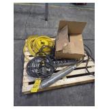 CRANE CONTROLS, MISC WIRING