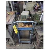 ROCKLINIZER MODEL 380 & CART