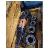 CENTRAL MACHINERY ELECTRIC THREADER SET