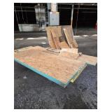 PLYWOOD & POLYCARBONATE SHEET