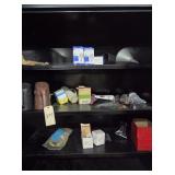CABINET & MISC CONTENTS