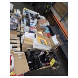 4 SKIDS MISC OFFICE SUPPLIES