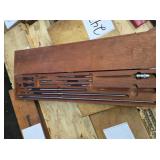 STARRETT 124M INSIDE MIC SET