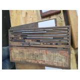 STARRETT INSIDE MIC SET823D
