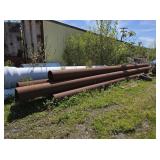 12" METAL PIPE
