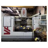 HAAS VF 3 VERT CNC MILL