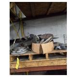 SKID MISC PARTS