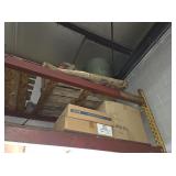 PALLET RACKING & CONTENTS