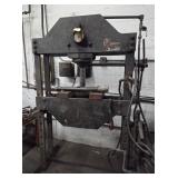 WILSON 97F, 75 TON H-FRAME PRESS