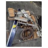 SKID MISC TRUCK PARTS & FASTENERS