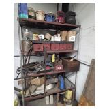 SHELF & MISC CONTENTS