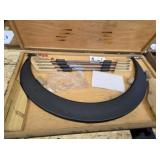 ACCU-PRO 20-24" MICROMETER W/ STANDARDS
