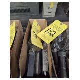 INDEXABLE INSERT LATHE TOOLING