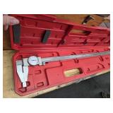 24" DIAL CALIPER