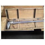 18" DIAL CALIPER