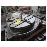 24" ROTARY TABLE