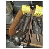 TOOL HOLDERS