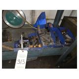 ASSORTED CLAMPING